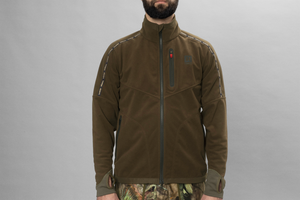 Kamko Camo wendbare WSP-Jacke Jagdgrün/MossyOak®Break-up Country® - Härkila