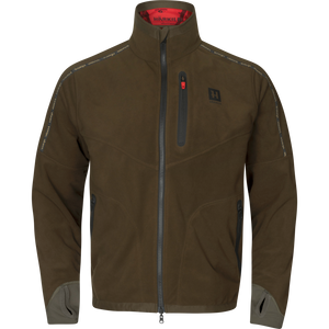 Kamko Camo wendbare WSP-Jacke Jagdgrün/MossyOak®Break-up Country® - Härkila