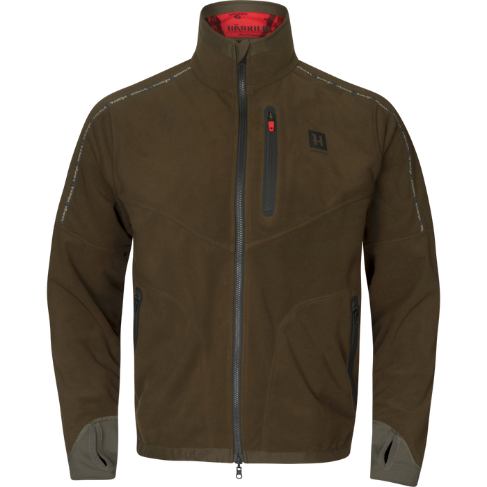 Kamko Camo Wende-WSP-Jacke Jagdgrün/MossyOak®Break-up Country® – Härkila