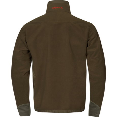 Kamko Camo wendbare WSP-Jacke Jagdgrün/MossyOak®Break-up Country® - Härkila