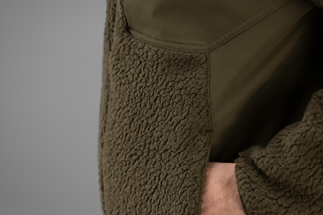 Polarfleece Willow Green - Härkila