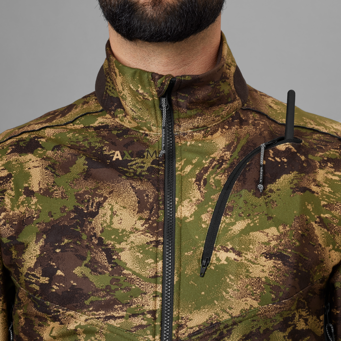 Deer Stalker - Camo WSP Fleecejacke AXIS MSP®Forest - Härkila