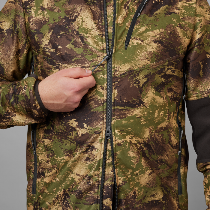 Deer Stalker - Camo WSP Fleecejacke AXIS MSP®Forest - Härkila