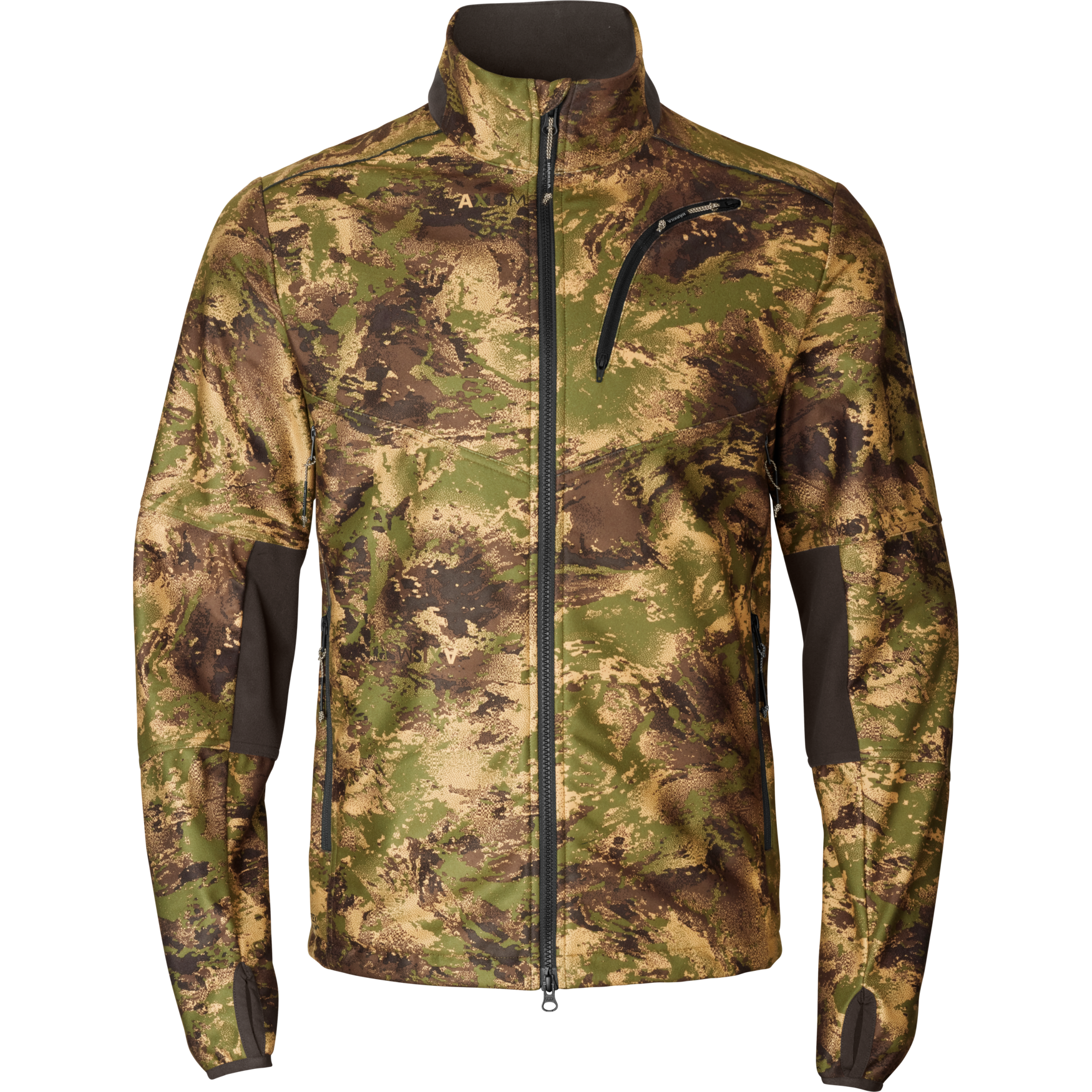 Deer Stalker - Camo WSP Fleecejacke AXIS MSP®Forest - Härkila