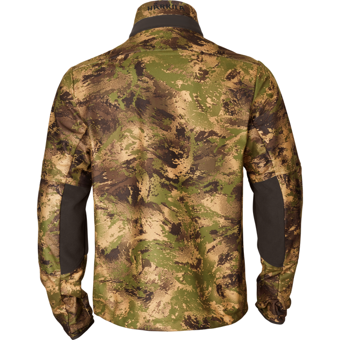 Deer Stalker - Camo WSP Fleecejacke AXIS MSP®Forest - Härkila