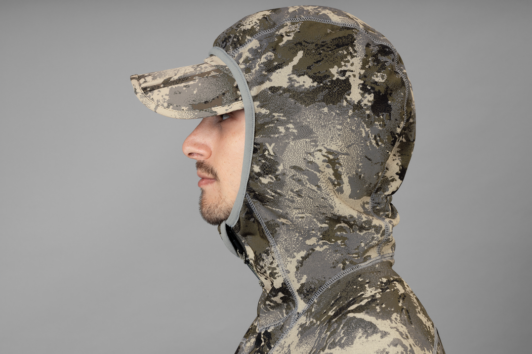 Mountain Hunter Expedition - Fleece-Hoodie AXIS MSP®Mountain - Härkila