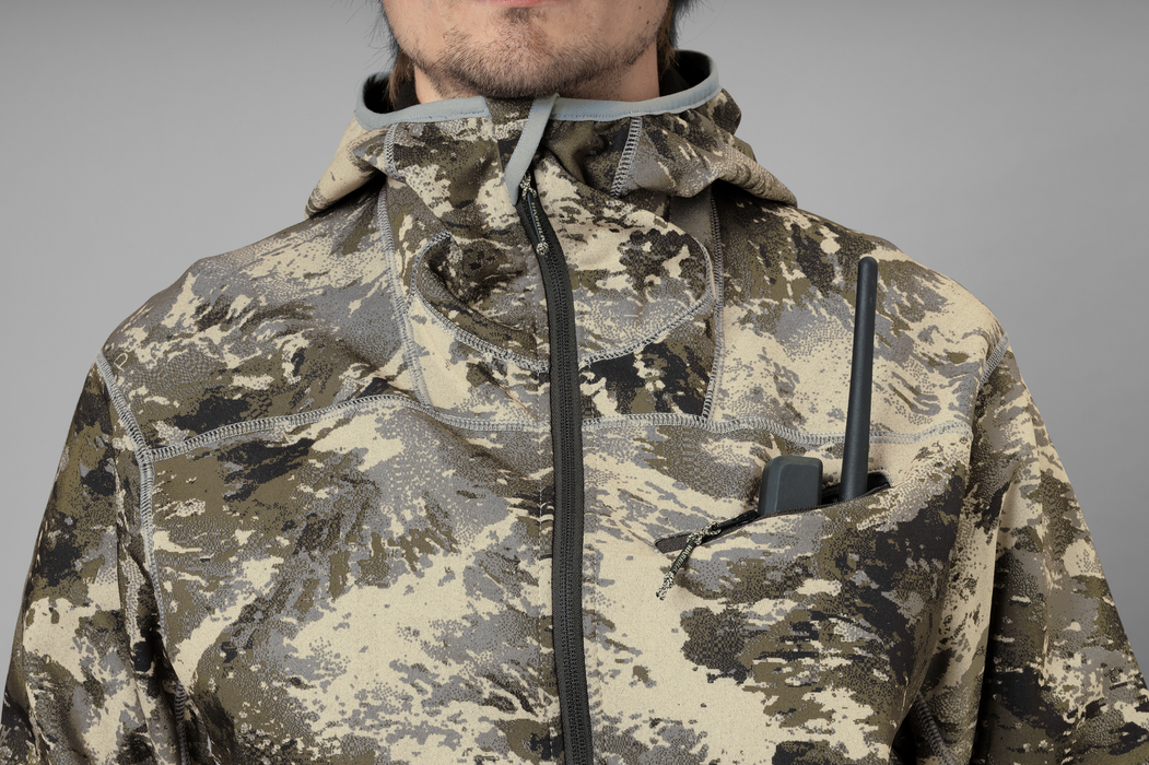 Mountain Hunter Expedition - Fleece-Hoodie AXIS MSP®Mountain - Härkila