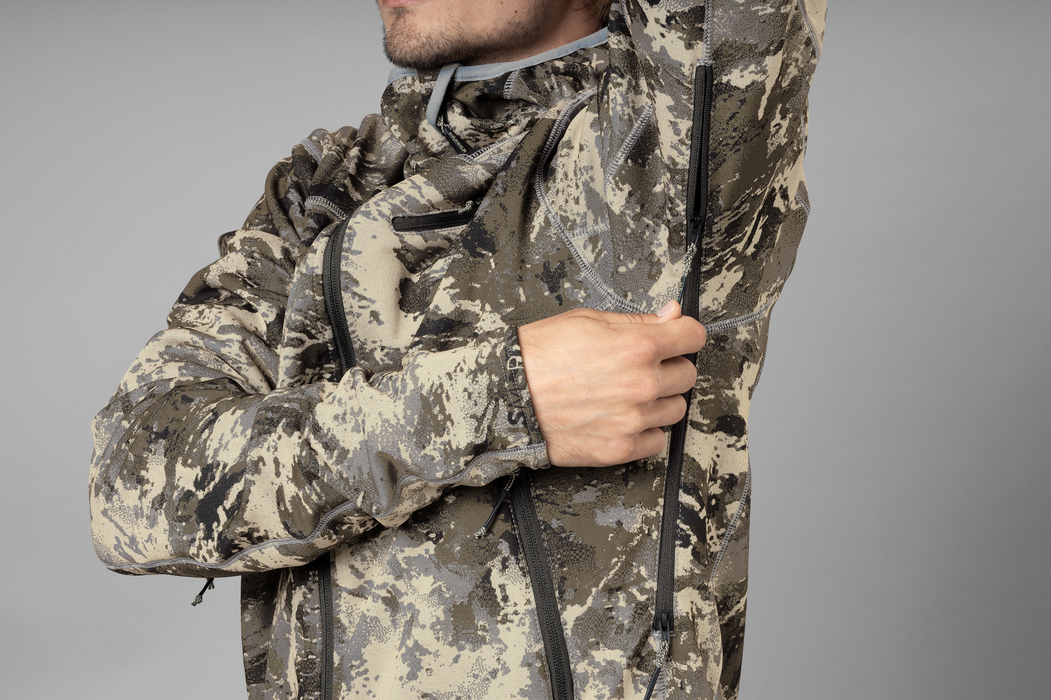 Mountain Hunter Expedition - Fleece-Hoodie AXIS MSP®Mountain - Härkila