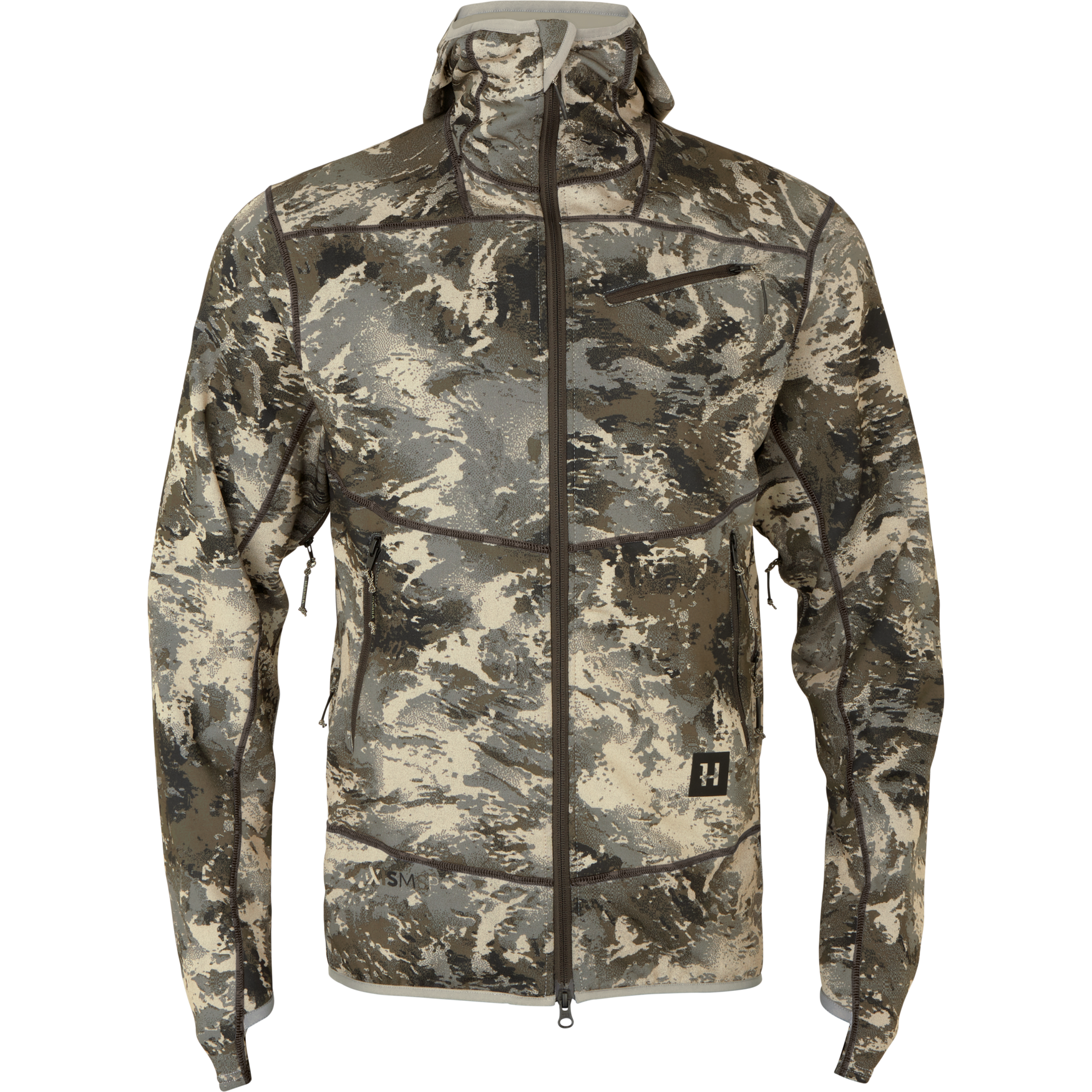 Mountain Hunter Expedition - Fleece-Hoodie AXIS MSP®Mountain - Härkila