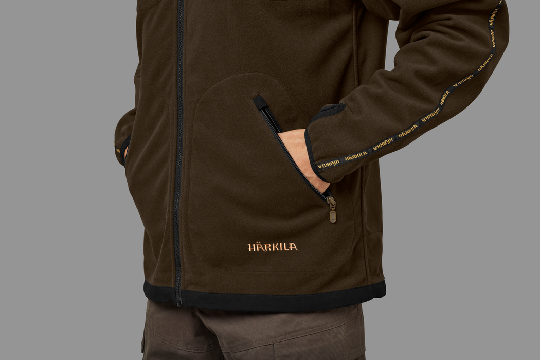 Kamko-Fleece – Limited Edition Willow Green/AXIS MSP®Forest – Härkila