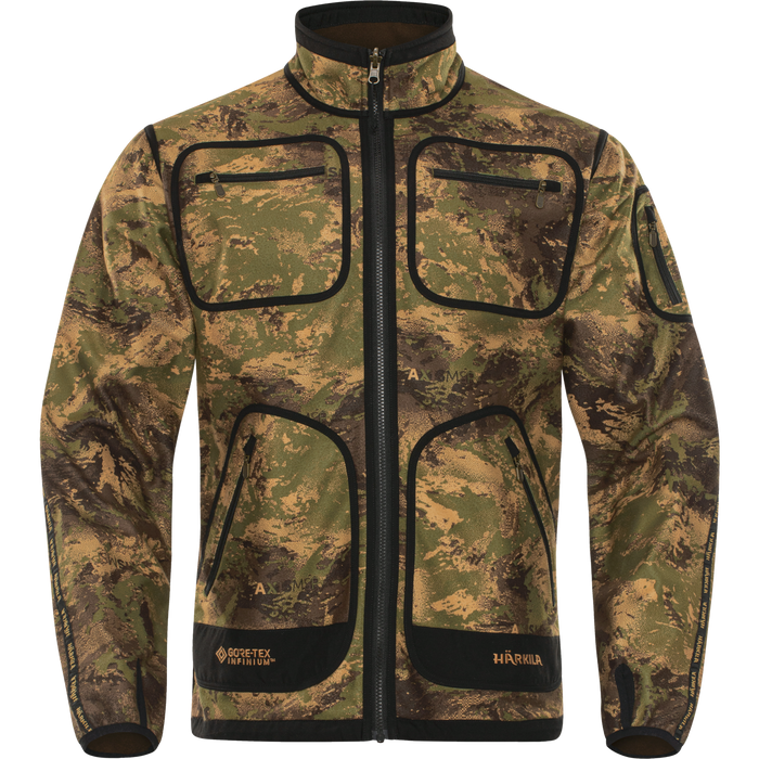 Kamko-Fleece – Limited Edition Willow Green/AXIS MSP®Forest – Härkila