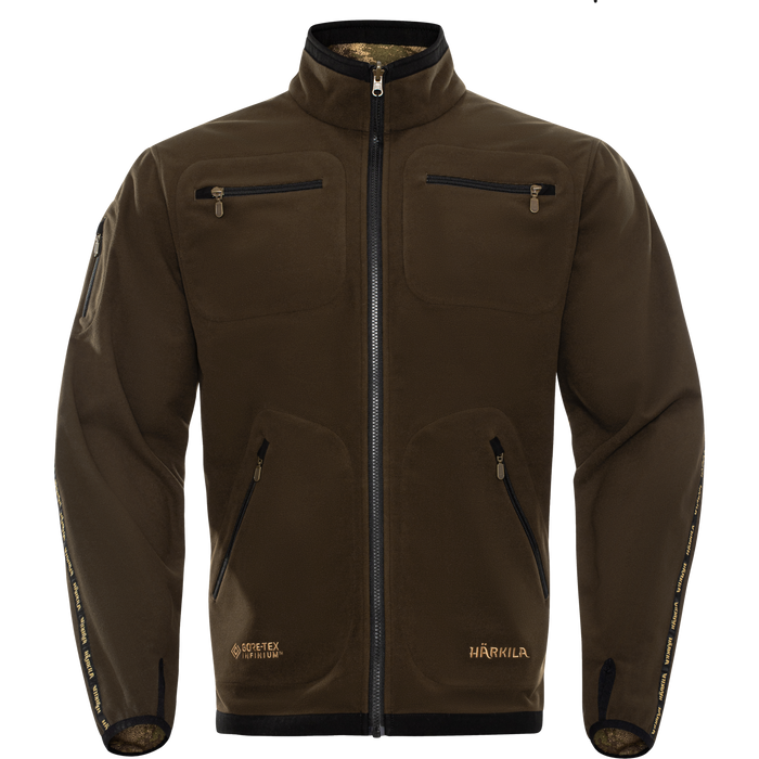 Kamko-Fleece – Limited Edition Willow Green/AXIS MSP®Forest – Härkila