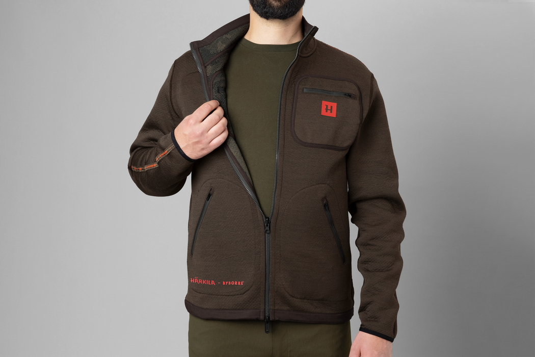 Kamko Pro Edition Wendejacke AXIS MSP®Limited Edition - Härkila