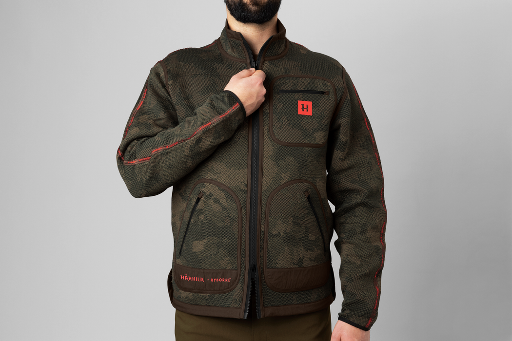 Kamko Pro Edition Wendejacke AXIS MSP®Limited Edition - Härkila