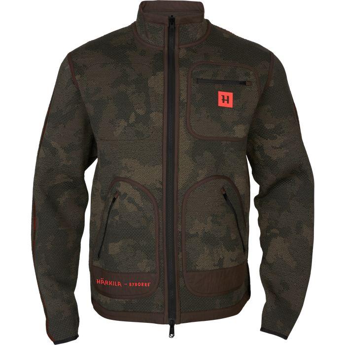 Kamko Pro Edition Wendejacke AXIS MSP®Limited Edition - Härkila