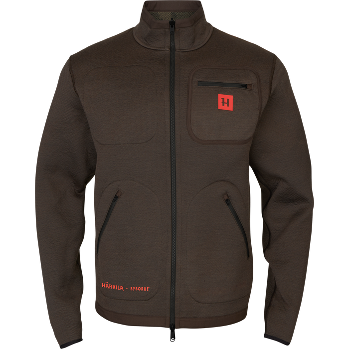 Kamko Pro Edition Wendejacke AXIS MSP®Limited Edition - Härkila