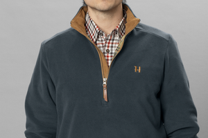Sandhem 200 Pullover - Dunkles Marineblau - Härkila