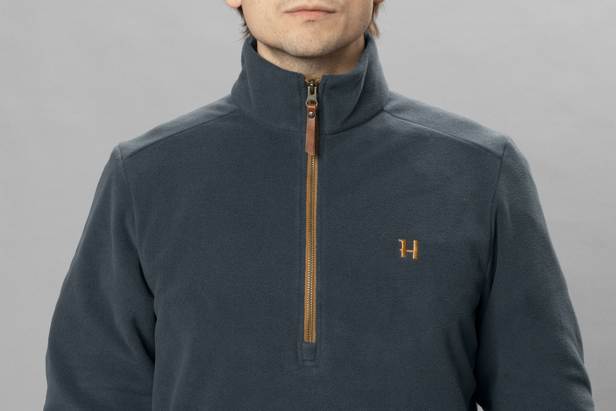 Sandhem 200 Pullover - Dunkles Marineblau - Härkila