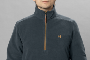 Sandhem 200 Pullover - Dunkles Marineblau - Härkila