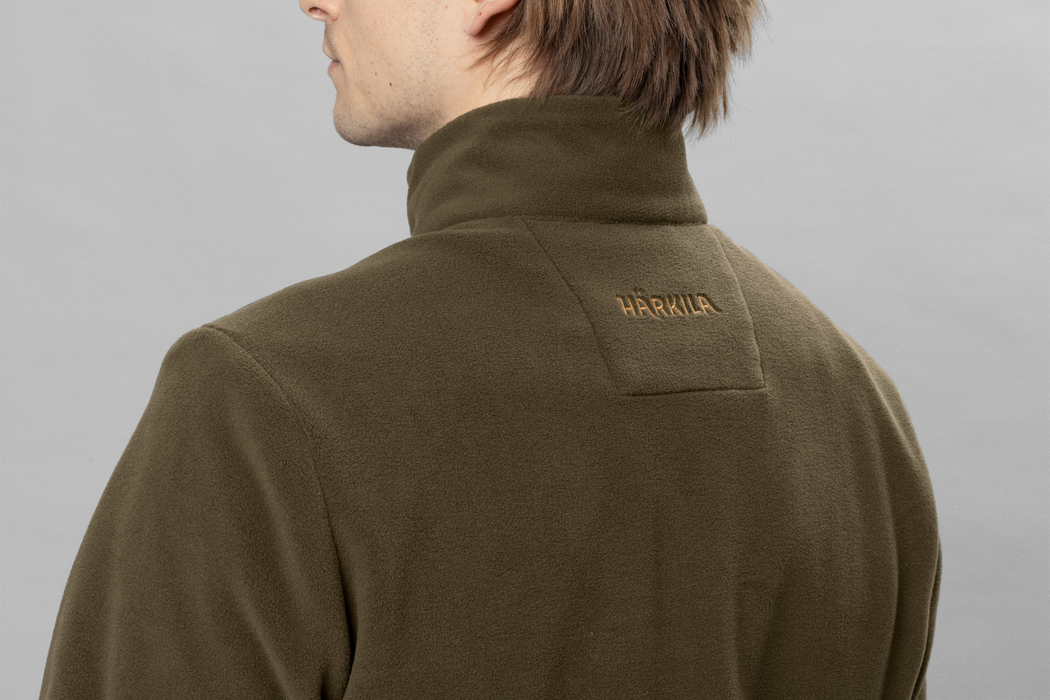 Sandhem 200 Pullover – Weidengrün – Härkila