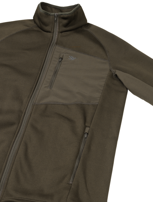 Key-Point Fleece Pine green - Seeland