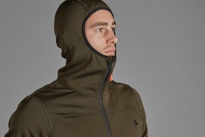 Power-Fleece Pine green - Seeland