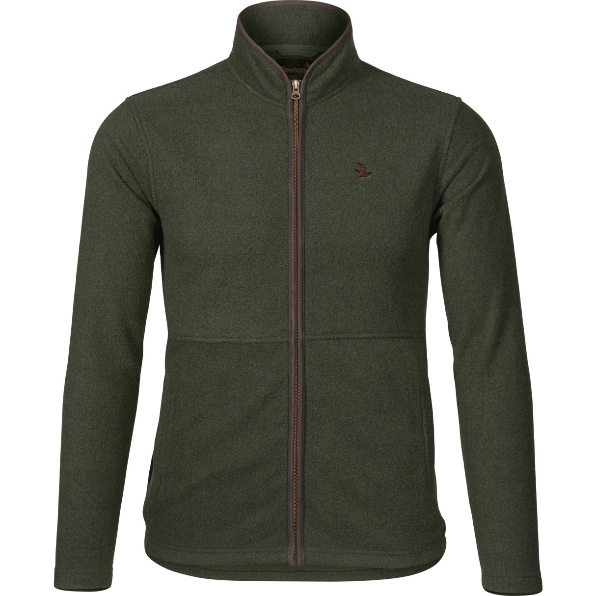 Woodcock Fleece Classic green - Seeland