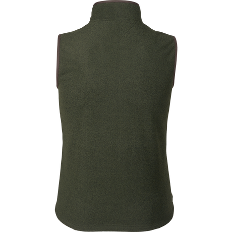 Woodcock Fleeceweste Classic green - Seeland