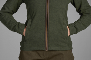 Woodcock Fleece Damen - Classic green - Seeland
