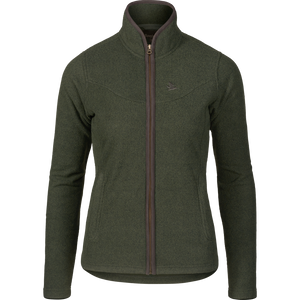 Woodcock Fleece Damen - Classic green - Seeland