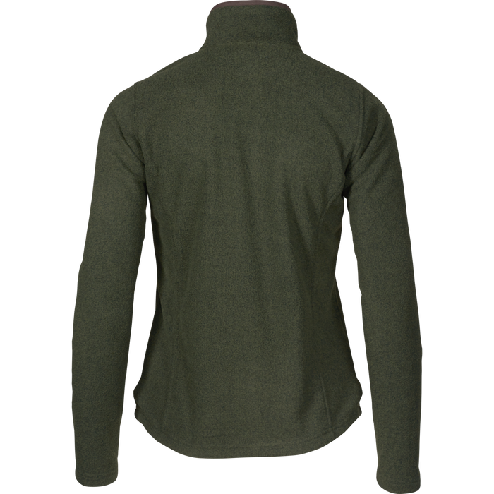 Woodcock Fleece Damen - Classic grün - Seeland