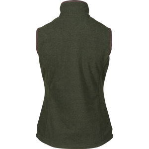 Woodcock Fleeceweste Damen Classic Grün - Seeland