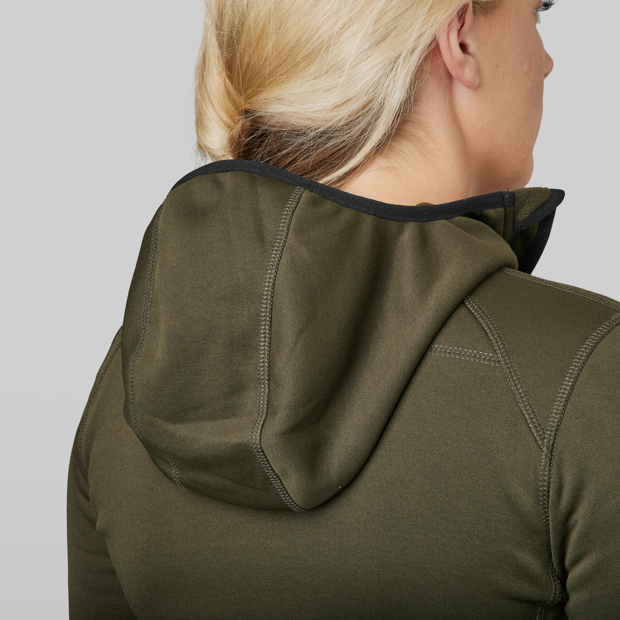 Power-Fleece Damen - Pine green - Seeland