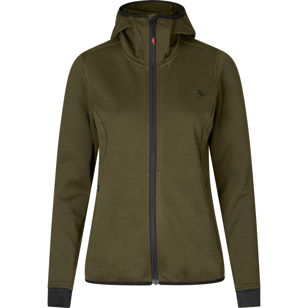 Power-Fleece Damen - Pine green - Seeland