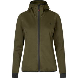Power-Fleece Damen - Pine green - Seeland