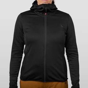 Powerfleece für Damen - Meteorite - Seeland