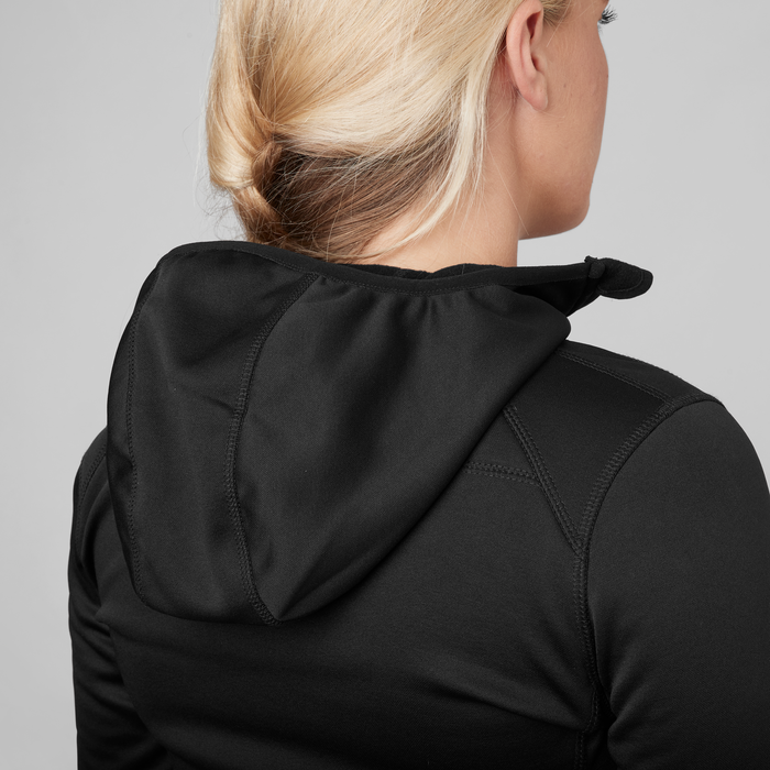 Power Fleece Damen – Meteorite – Seeland