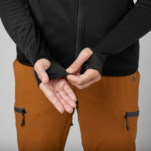 Powerfleece für Damen - Meteorite - Seeland