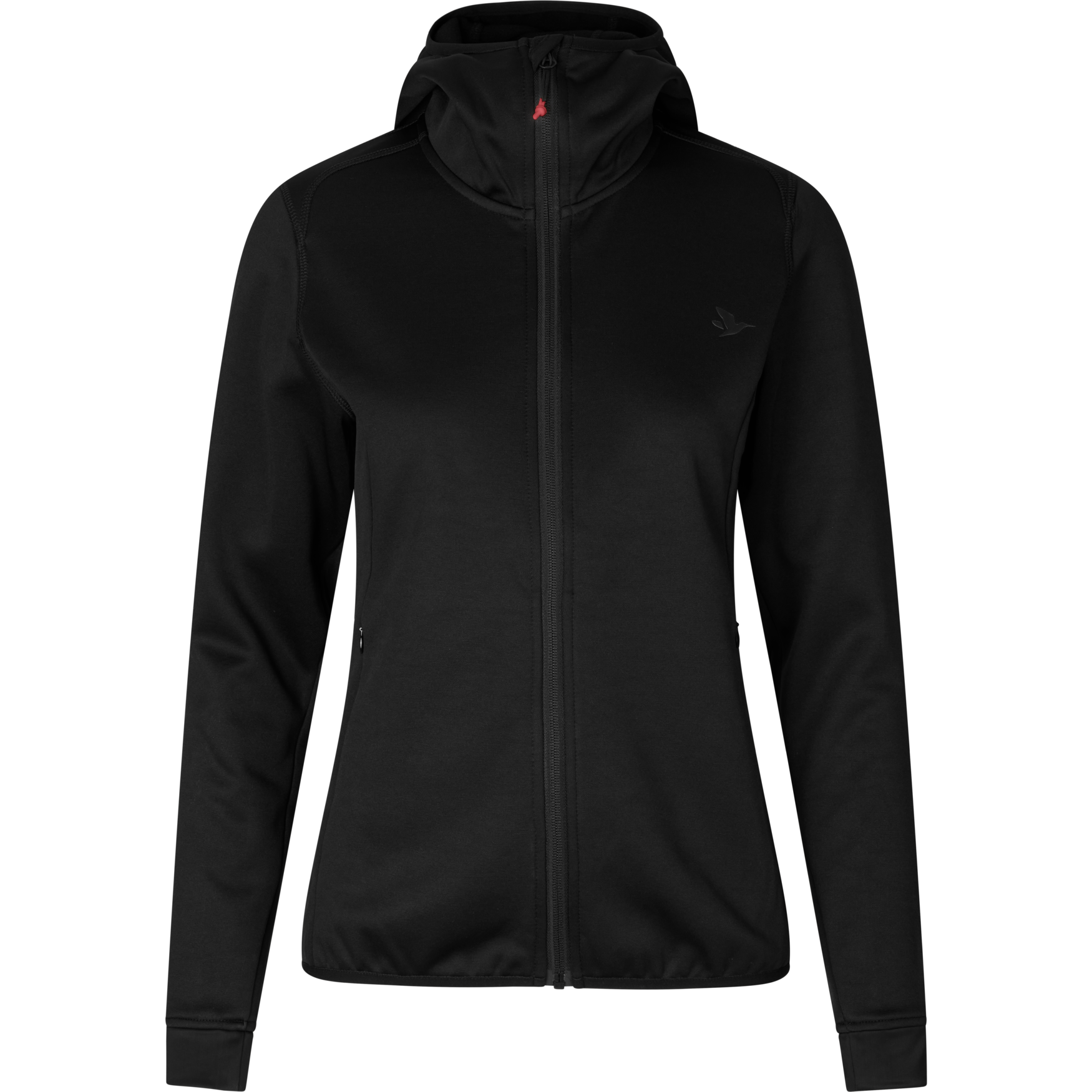 Gr. Large - Power Fleece Damen - Meteorite - Seeland - Umtauschware