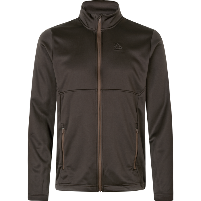 Elliot Fleece Dunkelbraun - Seeland