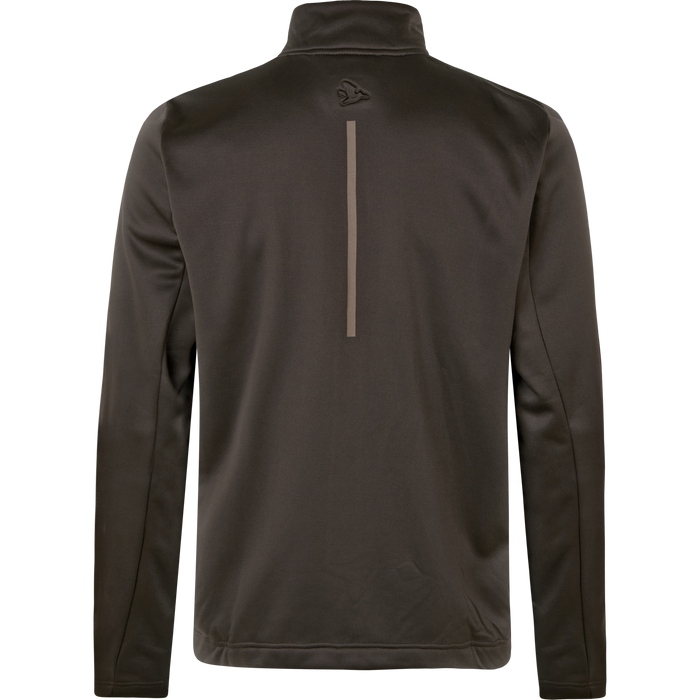 Elliot Fleece Dunkelbraun - Seeland