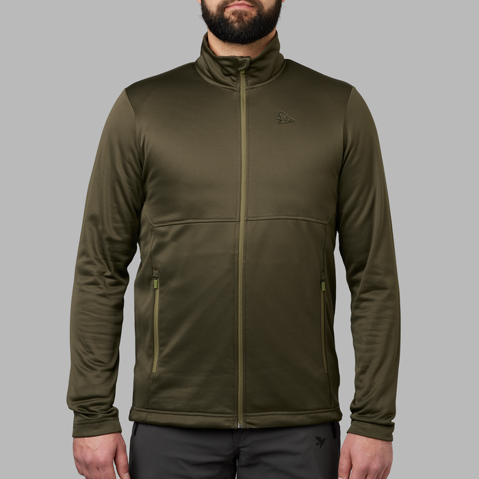 Elliot-Fleece – Kieferngrün – Seeland