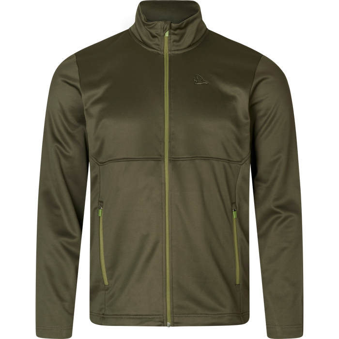 Elliot-Fleece – Kieferngrün – Seeland