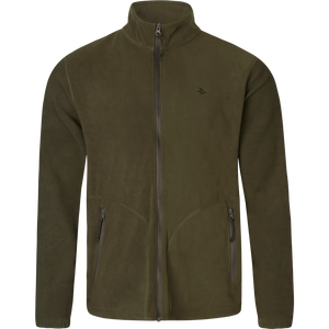 Benjamin Fleecepullover Pine green - Seeland