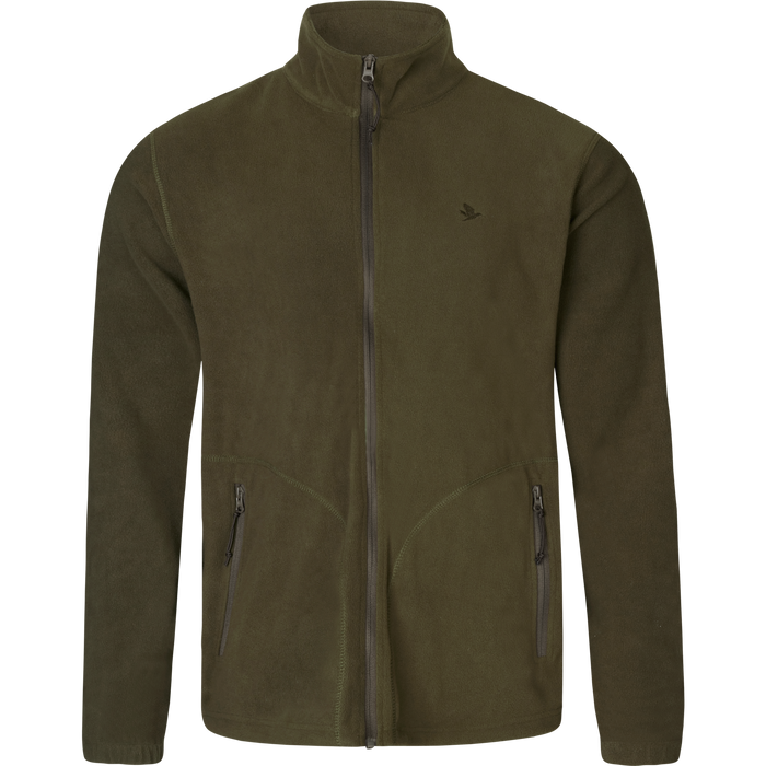 Benjamin-Fleece – Kieferngrün – Seeland