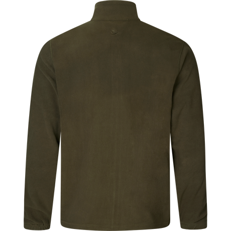 Benjamin Fleecepullover Pine green - Seeland