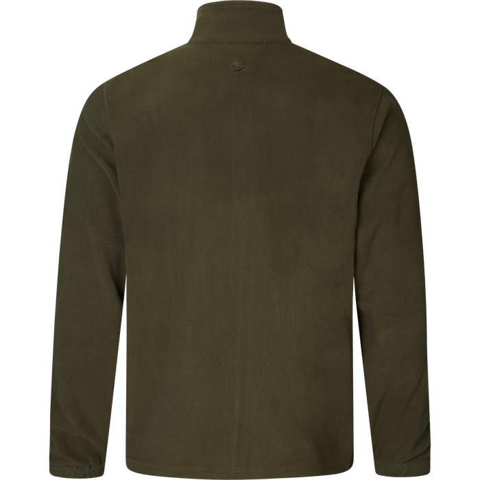 Benjamin-Fleece – Kieferngrün – Seeland