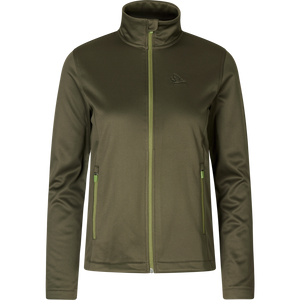 Emily Fleece Damen - Pine green - Seeland