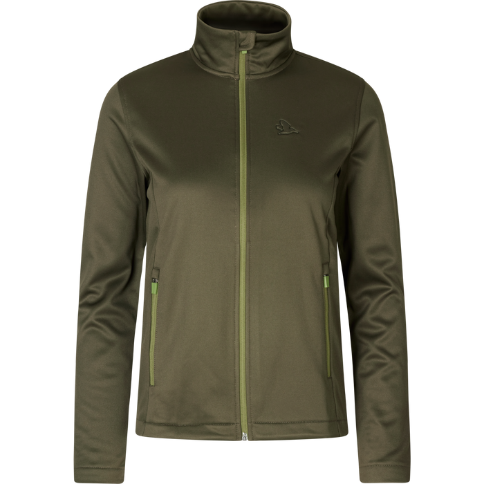Emily Fleece Damen - Kieferngrün - Seeland