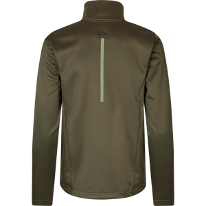 Emily Fleece Damen - Pine green - Seeland